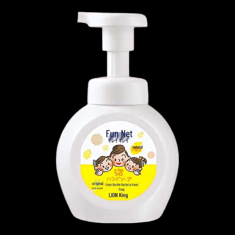 Lion Kireikirei Foaming Hand Soap