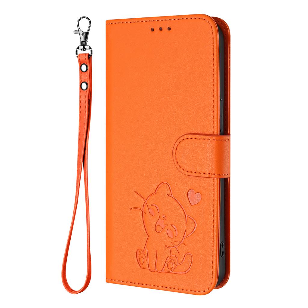 Leather Flip Case For Samsung Galaxy A17 A16 A15 A14 A13 A12 A07 A06 A05 A05S A04 A04S A04E A03 Core 4G 5G Business Cover Card Wallet Phone Solid