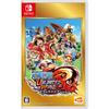 One piece unlimited world r делюкс издание - переключатель