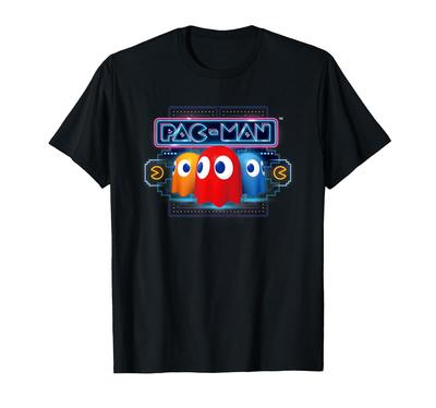 Футболка Pac-Man