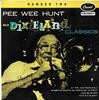 Пластинка 7 дюймов PEE WEE HUNT Dixieland Classics Number Two EAP1023 Capitol Records 1956 UK Джаз Б/у