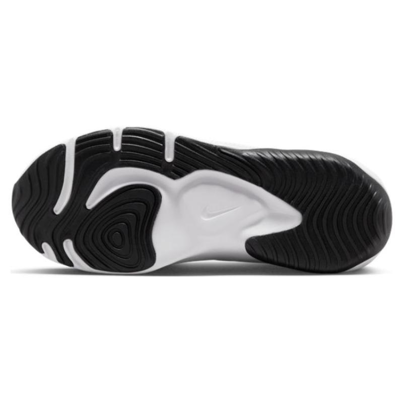 Nike Женские тренировочные футбольные бутсы Legend Essential 3 Next Nature 'Black White' DM1119-001