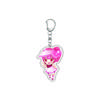 55MM Аниме Ключница Shugo Chara Юмэ Хиномори Куроя Кайто Харуто Ясиро Брелок Акриловая Модель Пластина Рождественские Подарки