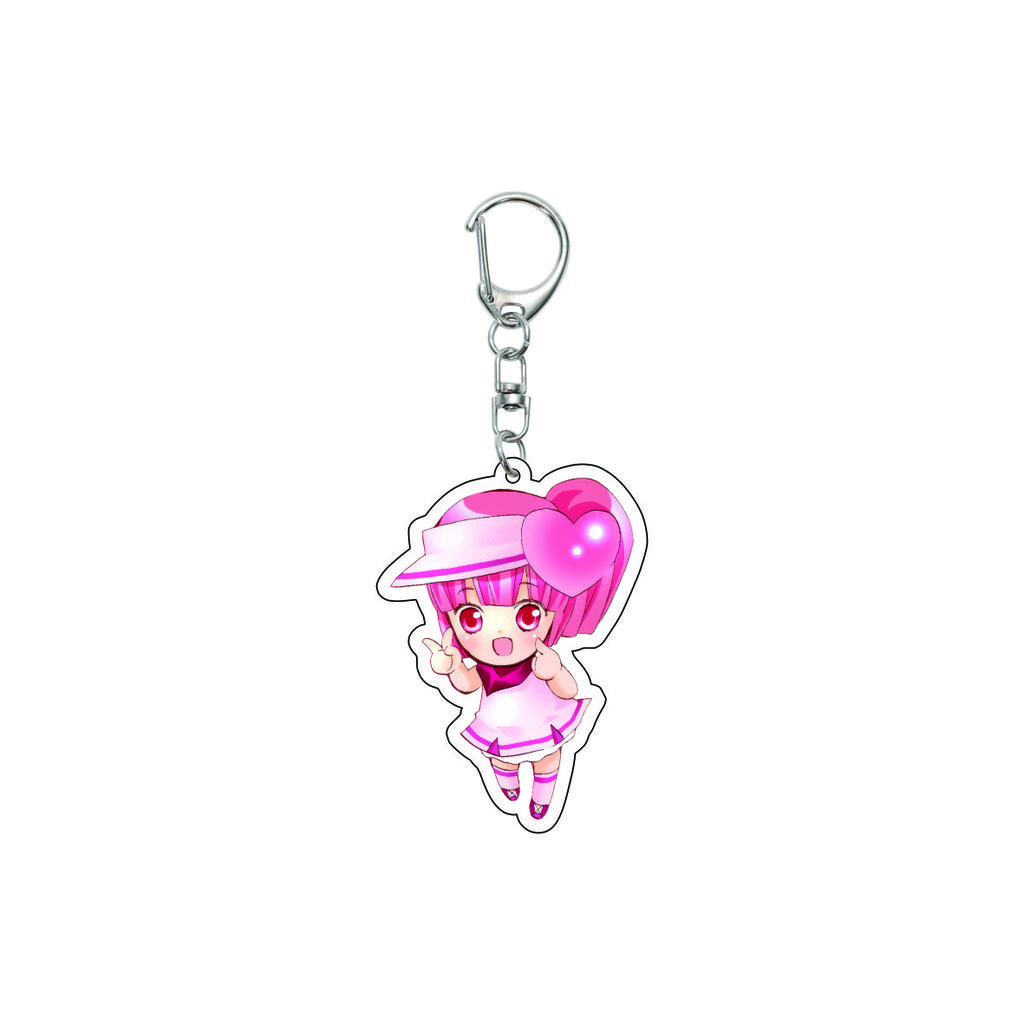 55MM Аниме Ключница Shugo Chara Юмэ Хиномори Куроя Кайто Харуто Ясиро Брелок Акриловая Модель Пластина Рождественские Подарки