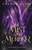 Книга Of Mist And Murder by Chanda Hahn - Paperback