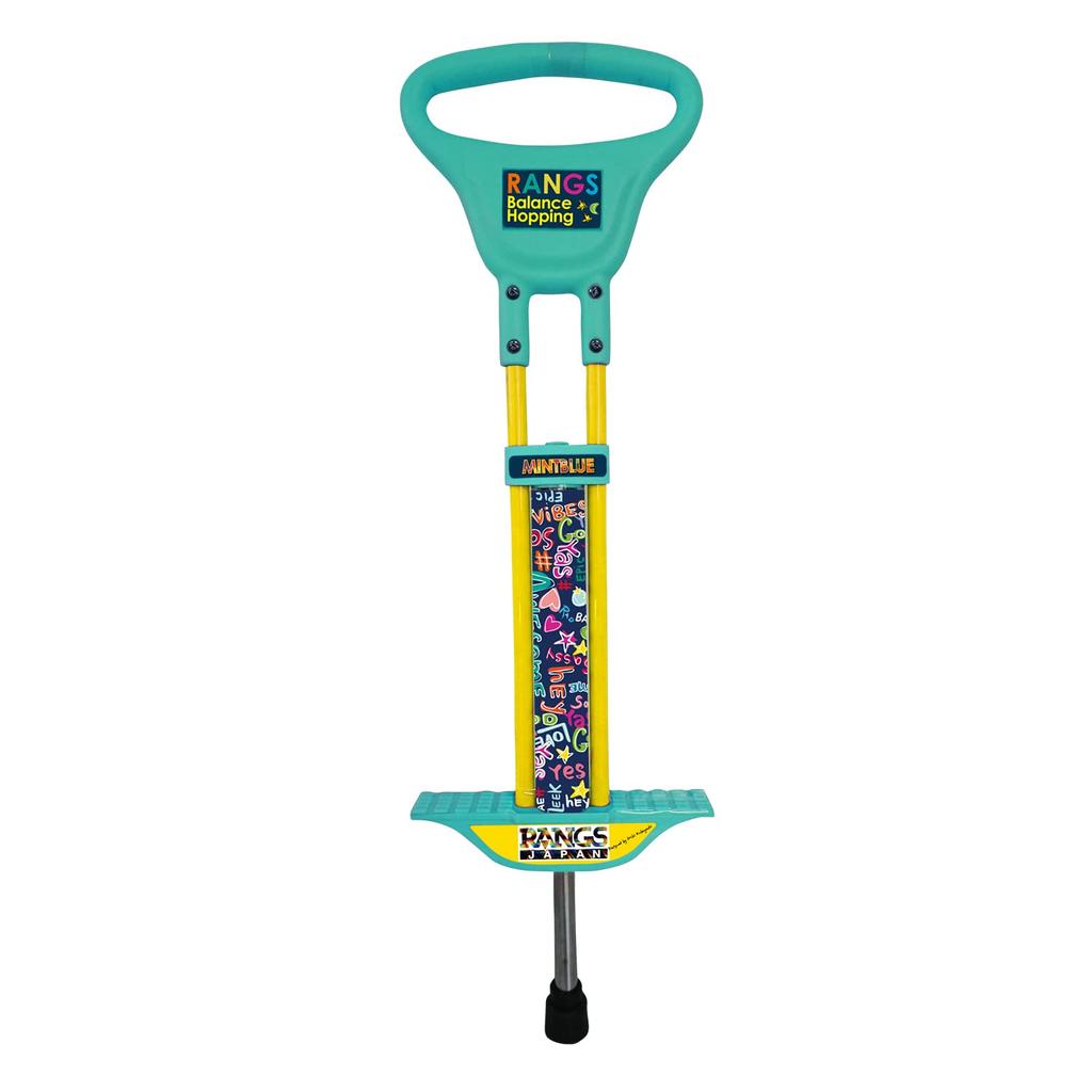RANGS Japan Balance Hopping Мятно-голубой