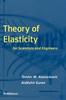 Книга Theory of Elasticity for Scientists and Engineers