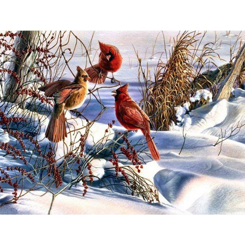 5D DIY Алмазная картина Цветочная мозаика Окно Полный дрель Алмазная вышивка Ремесленный комплект Изображение Горный хрусталь Домашний декор