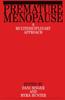 The Premature Menopause Book