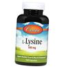 Lysine, L-Lysine, 100caps (27353004)