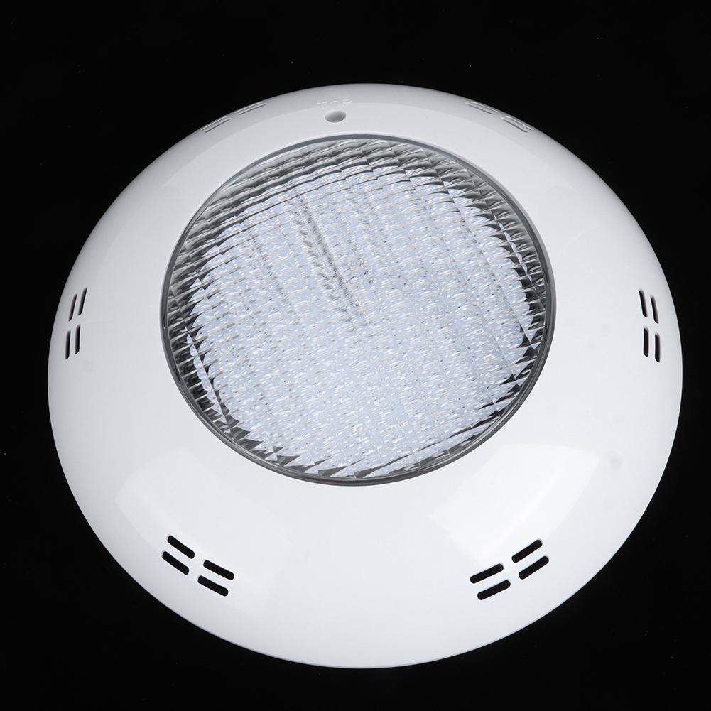 18 Вт 159 светодиодов светильник для бассейна IP68 водонепроницаемый пульт дистанционного управления декоративные лампы AC12V