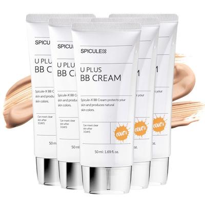 Крем-корректор BB Cream Concealer Regeneration BB U+ BB Cream Унисекс, 50 мл, 5 шт.