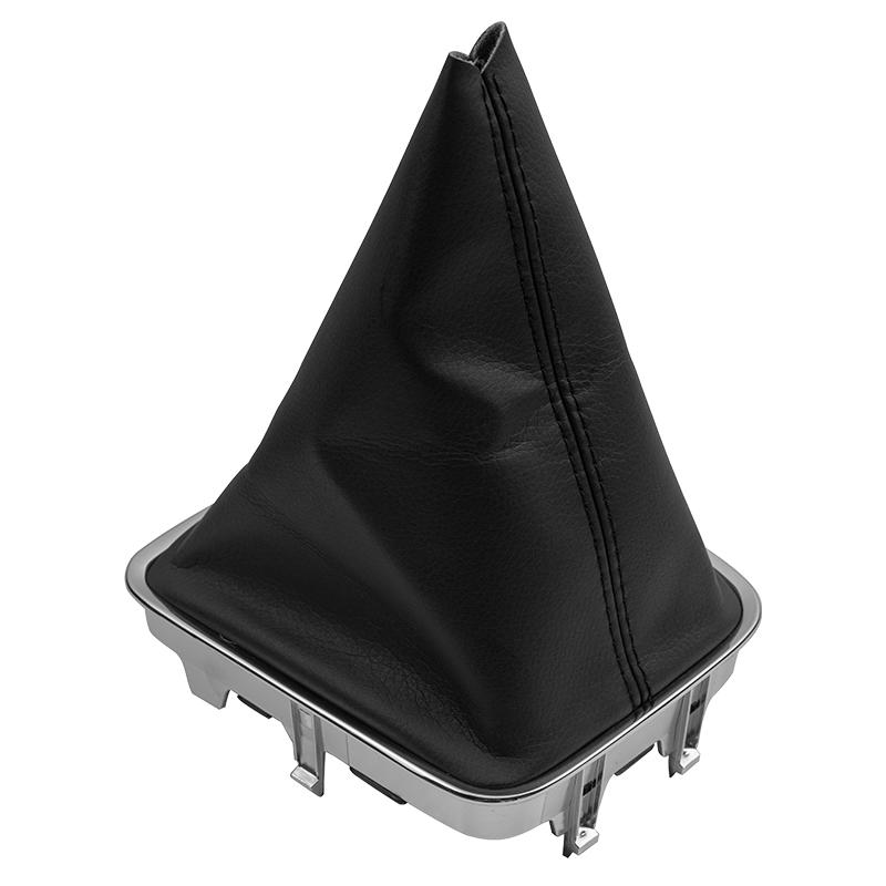 Для VW Volkswagen Tiguan 5N 2007 2008 2009 2010 2011 ручная скорость ручка переключения передач гетры крышка багажника воротник аксессуары для стайлинга автомобилей