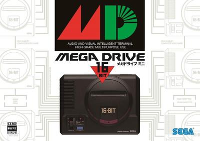 Mega Drive Mini