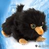 Peluche De Collectionneur - The Noble Collection - Baby Niffler - Harry Potter - Marron, Bleu - Intérieur
