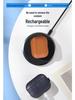 Lychee Pattern Leather Case for AirPods 4 - 4th Gen Protective Cover