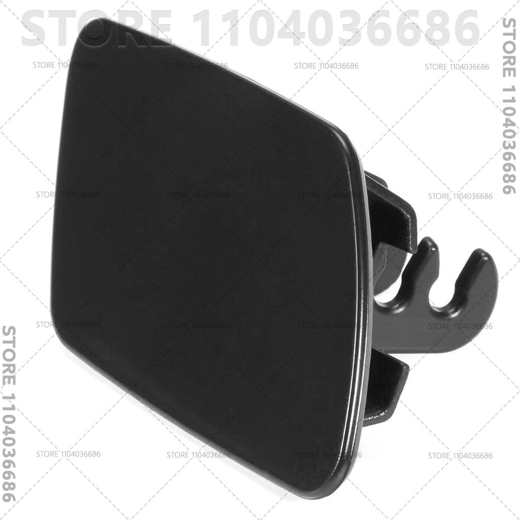 For 2007-2013 BMW X5 (E70) Headlight Washer Nozzle Spray Jet Cover Cap (Unpainted) 51657199141 51657199142