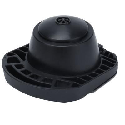 Кофейная капсула, черная многоразовая кофейная капсула, фильтрующая чашка, аксессуар для кофемашины для Dolce Gusto