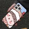 Милый мультяшный чехол для телефона для iPhone 7 8 Plus X Xr Xs 11 12 13 Se2020 Mini Mobile Iphones 14 Pro Max Case