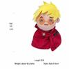 Плюшевая игрушка-подвеска Vash из TRIGUN STAMPEDE - Аниме-аксессуар