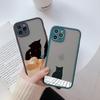 Милый мультяшный черный кот Животное Мягкий чехол для телефона Для iphone 7 8 Plus SE2 X XS MAX XR 15 14 11 12 13 Pro Max Ударопрочная задняя крышка