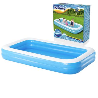 Надувной семейный бассейн 305 x 183 x 46 см Bestway 54150