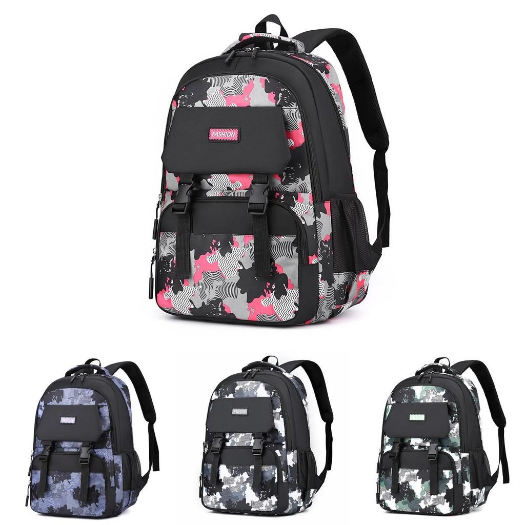 Children Schoolbag Student Outdoor Travel Durable Breathable Leisure Backpack