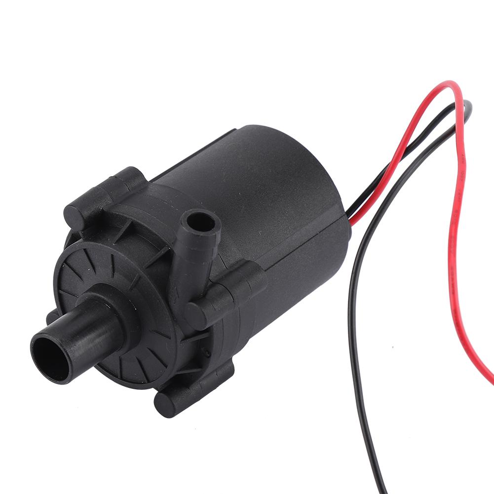12V Water Circulation Pump Brushless Motor Pump Wire