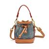 Stylish Mini Bucket Bag For Girls Fashionable Colorful Handbag Perfect For Kids