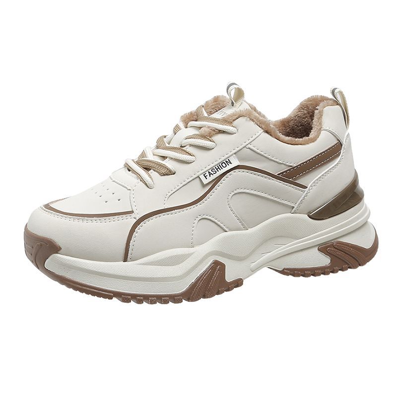 Популярные папины кроссовки женские весна и осень 2025 новые универсальные модные летние сетчатые на платформе спортивные повседневные женские туфли