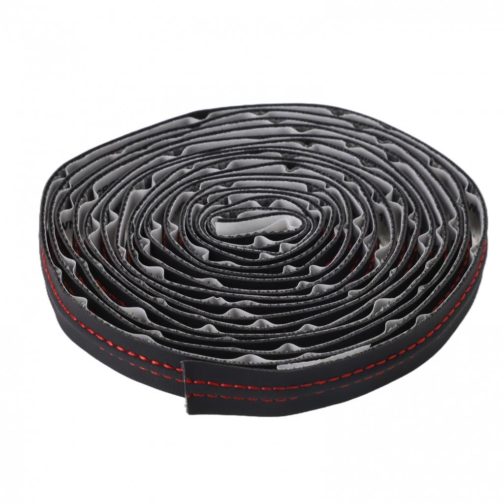 Около 2 метров автомобильной декоративной линии для приборной панели для дверей