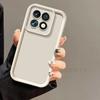 Для чехла Motorola Edge 60 Fusion Для чехлов для мобильного телефона Moto Edge60Fusion Роскошный матовый мягкий чехол-фунда Каркас Coques