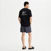 New Balance Футболка Kqj Nbnee22613 19 COMMON Basic Water Short Sleeve Tee Semi O