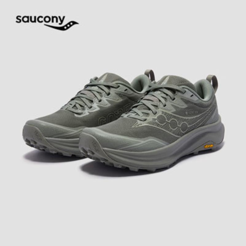 SAUCONY Женские трейловые кроссовки Peregrine 16 GTX