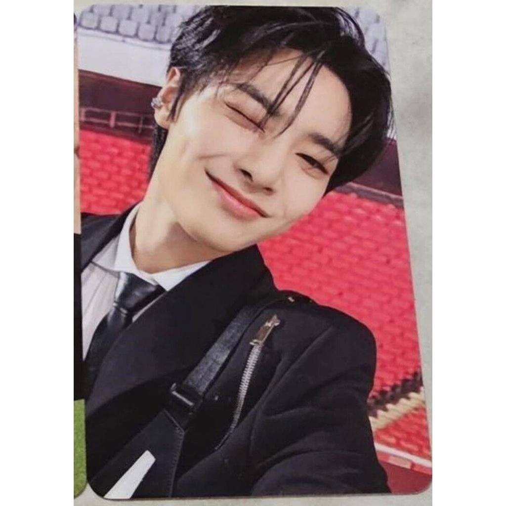 STRAY KIDS 5-STAR 5STAR DOME TOUR 2023 Сеул UNVEIL 13 ОФИЦИАЛЬНАЯ ФОТОКАРТОЧКА