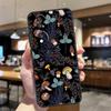 Чехол «Лес грибов» для Huawei P30 P50 Pro P20 P40 Lite P Smart 2019 Nova 5T Honor X9a 50 70 X7 X8