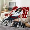 Плед Drama G Girl f из N Nowhere Фланелевый Плед Подходит для Дивана Гостиной Спальни