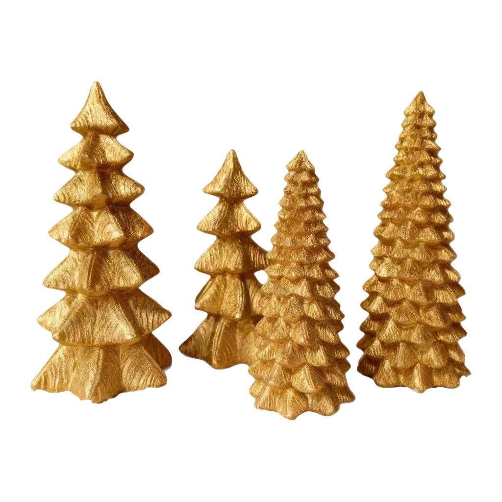 4Pcs Christmas Decorations, Christmas Tree Ornaments, Christmas Gifts, A Surprise For Friends And Family, A Christmas Atmosphere Holiday Gift