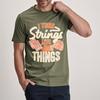 T Shirt Unisex Printed Boys Round Neck Tshirt Unisex I Turn Strings Into Things Stylish Boys Teeshirt Vintage Tshirt Everyday Tee