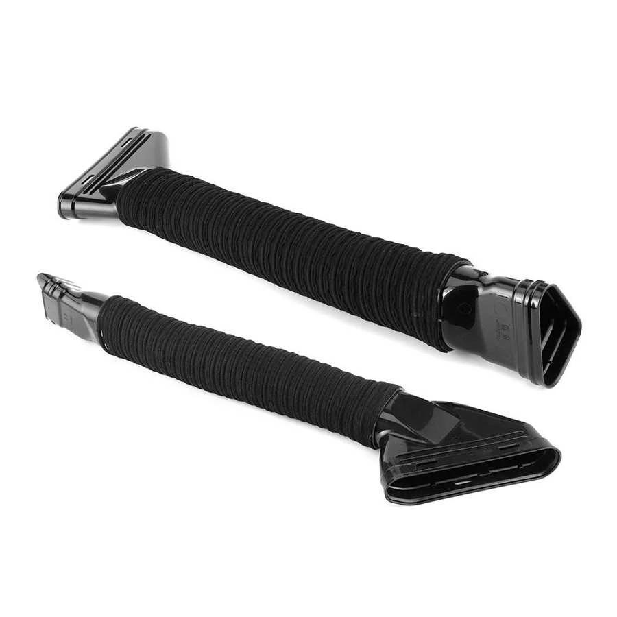 1Pair Air Cleaner Intake Duct Hose for Mercedes Benz ML350 GLS350 GL350 GL500 ML300 A6420948797 A6420948897