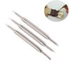 3pcs New Watch Band Spring Bars Strap Link Pins Remover Repair Kit Tool MSOE