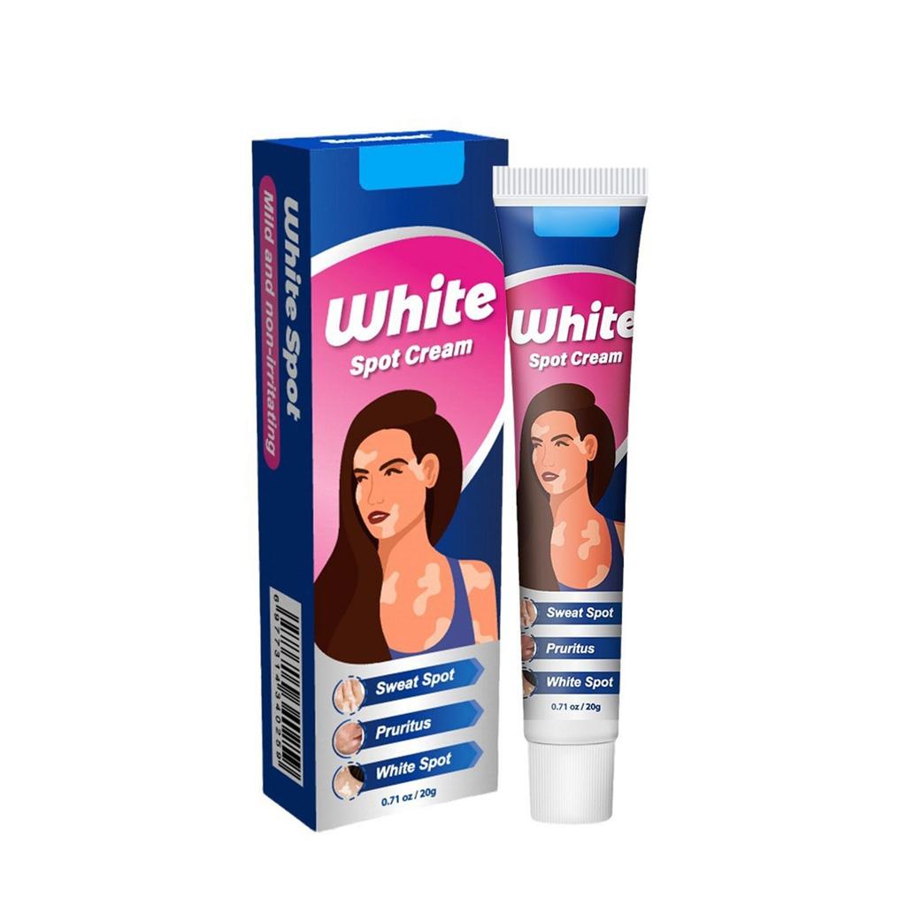 Крем для ухода за кожей, устраняющий белые пятна и улучшающий состояние кожи, нежный и не раздражающий