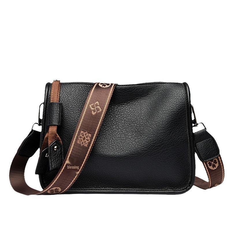 Женская 2023 Сумка через плечо большой вместимости для мам среднего и пожилого возраста