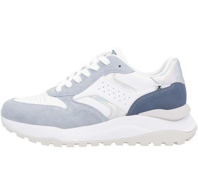 Женские полуботинки W2500 damen белые