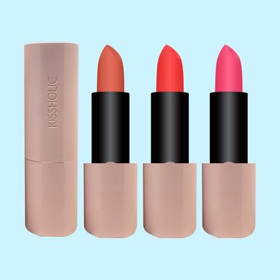 Kissholic Губная помада матовая 3,5г