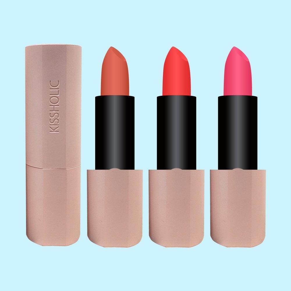 The Saem Kissholic Губная помада матовая 3,5г