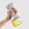 280/450ml Atomized Oil Spray Press Cooking Spray Bottle Practical Oil Dispenser  BBQ