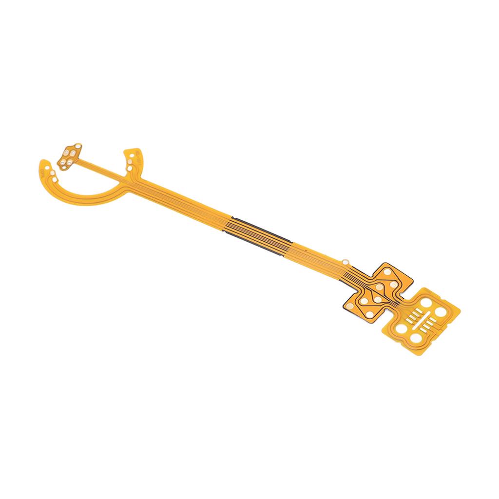 Lens Control Shutter Flex Cable Film Camera Repair Parts for Contax TVS TVS2 TVSII Lenses