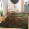 Liverpool Fc Customize Your Name Area Rug Perfect For Study Room Hallway Bedrooms Dining Room Antislip Carpet Anime Office Decor