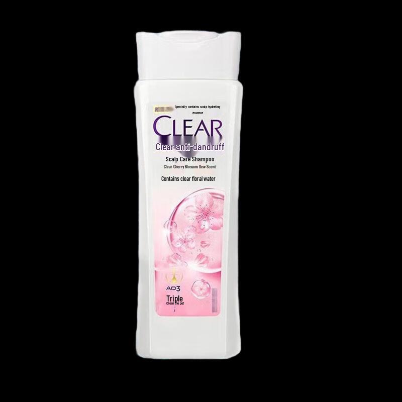 Clear Anti-Dandruff Scalp Care Shampoo